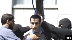 Amnesty International has listed Iran as the world's second-most-prolific executioner in 2008 after China, and says it put to death at least 346 people last year.