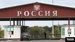 Прикордонний пункт у Бєлгородській області (ілюстраційне фото)