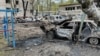 Дњепро, Украина, 17.04.2025. Последици од рускиот напад