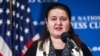 Посол України в США Оксана Маркарова