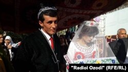 Саидшо и Марджона