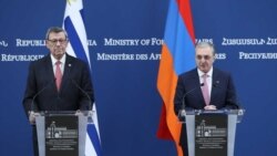 Հայաստանի վարչապետի ու ԱՄՆ-ի նախագահի միջև հանդիպման հարցը մնում է մեր օրակարգում. Զոհրաբ Մնացականյան