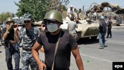 Эларалык полиция миссиясы кыргыз милициясына коопсуздукту коогалаңдан кийин иштөөгө жардам бериши керек