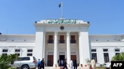 د خیبر پښتونخوا اسمبلۍ 