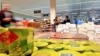 Kupci u sarajevskom supermarketu, 14. marta 2020.