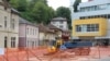 Past Tragedy, Present Visions Of 'Peace' Collide On New Srebrenica Monument