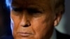  Дональд Трамп, 5 красавіка 2025 году 