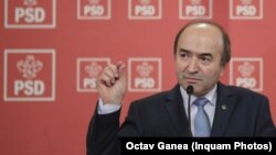 Fostul ministru Tudorel Toader nu a prins un nou mandat din partea Guvernului ca reprezentant al României în Comisia de la Veneția