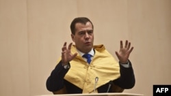 Dmitrij Medvedev