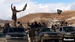 Borci Fronta al-Nusra