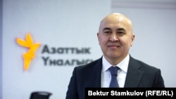 Алтынбек Сулайманов