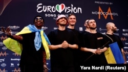 Группа Kalush Orchestra