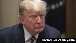 U.S. President Donald Trump 