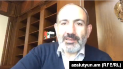Հայաստանի վարչապետ Նիկոլ Փաշինյան, 15 մարտի, 2020թ.