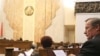 За законы ў парлямэнце будзе адказваць былы судзьдзя 