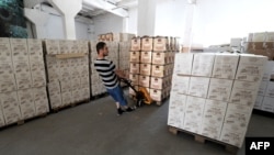 В целом на сегодня Грузия поддерживает торговые отношения с 133 государствами, и лишь с 40 из них имеет положительный торговый баланс