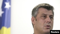 Hashim Thaçi