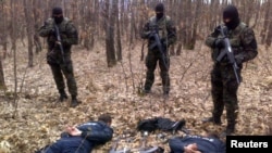 Hapšenja dvojice kosovskih policajaca, mart 2012.