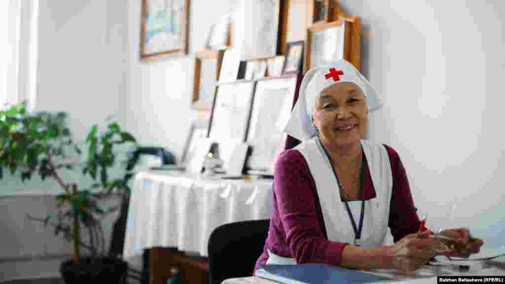В хосписе оборудованы комнаты для молитв, их здесь называют "уголками надежды".
