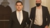 Спортният министър в оставка и бивш депутат от "Има такъв народ" Радостин Василев.