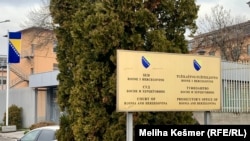 Iz Tužilaštva BiH (na slici) za RSE je rečeno da je "poznato da postupaju u navedenom predmetu"