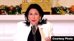სალომე ზურაბიშვილი