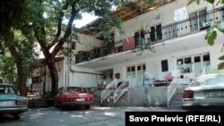 odmaralište kosovske Elektroprivrede u Kamenovu kod Budve, 2010.