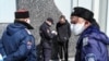 Russian Activist Says She's Hit By First Investigation Under 'Fake' Coronavirus News Law