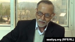 Жыршы Абубакир Павиз. 16 апреля 2013 года.