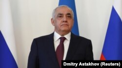 Ադրբեջանի վարչապետ Ալի Ասադով, արխիվ
