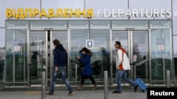  Аеропорт «Бориспіль» від початку повномасштабного вторгнення Росії не працює. Фото ілюстративне 