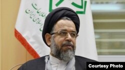آمریکا می‌گوید که محمود علوی در سرکوب گسترده ایرانیان، از جمله حوادث آبان سال گذشته نقش کلیدی داشته است