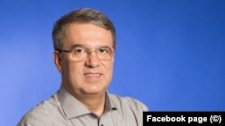 Romania Vergil Chitac senator PNL Facebook page