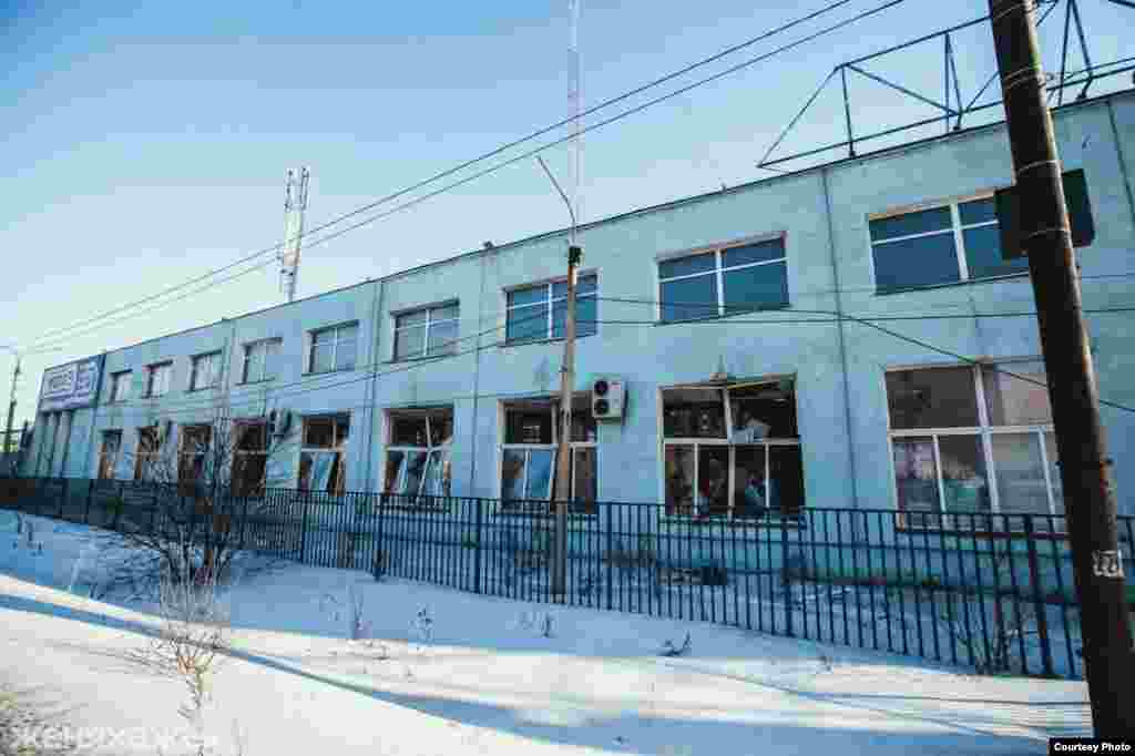 Промзона
