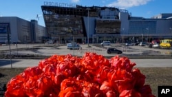 Crocus city hall-ը ահաբեկչությունից օրեր հետո