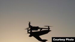 Ekranokopter
