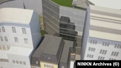 Вариант за ново строителство на "Ангел Кънчев" 3, валиден към 30 май 2021 г.
