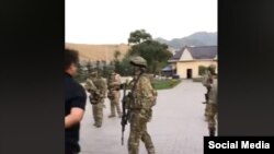 Село Кой-Таш. 7 августа 2019 года.