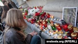 The Minsk subway bombing has now claimed 13 lives.
