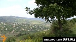 Տավուշի մարզի Չինարի գյուղի համայնապատկեր, արխիվ