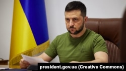 Владимир Зеленский.