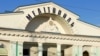 Будівля залізничної станції в місті Мелітополі Запорізької області (архівне фото)