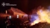 ДСНС: у Миколаєві через атаку РФ постраждали 10 людей