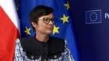 PRAGUE/ RFE/RL Interview with Marta Kos, EU Enlargement Commissioner