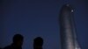 SpaceX скасувала випробування прототипу ракети Starship безпосередньо перед запуском