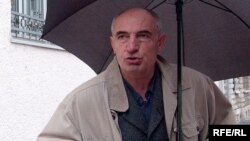 Slobodan Pejović - foto: Savo Prelević