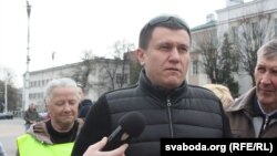 Дзьмітрый Бекалюк, 2019 год.