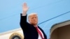 Трамп америкалыктарды жаңы өкмөттүн ийгилиги үчүн «сыйынууга» чакырды