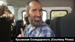 Lenur Khalilov (file photo)