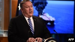 U.S. Secretary of State Mike Pompeo